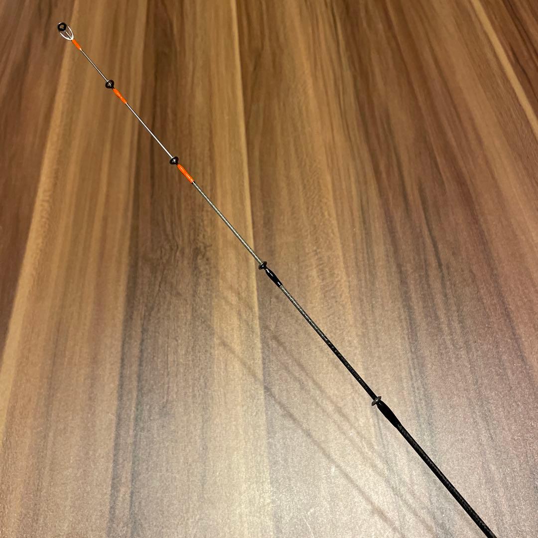 ダイワ スティーズ ファストホーク STZ6011UL/LXS-SMT