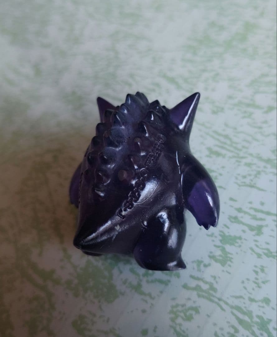 激レア☆モンコレ　初代　ゲンガー　クリアタイプ　ポケモン　ポケットモンスター