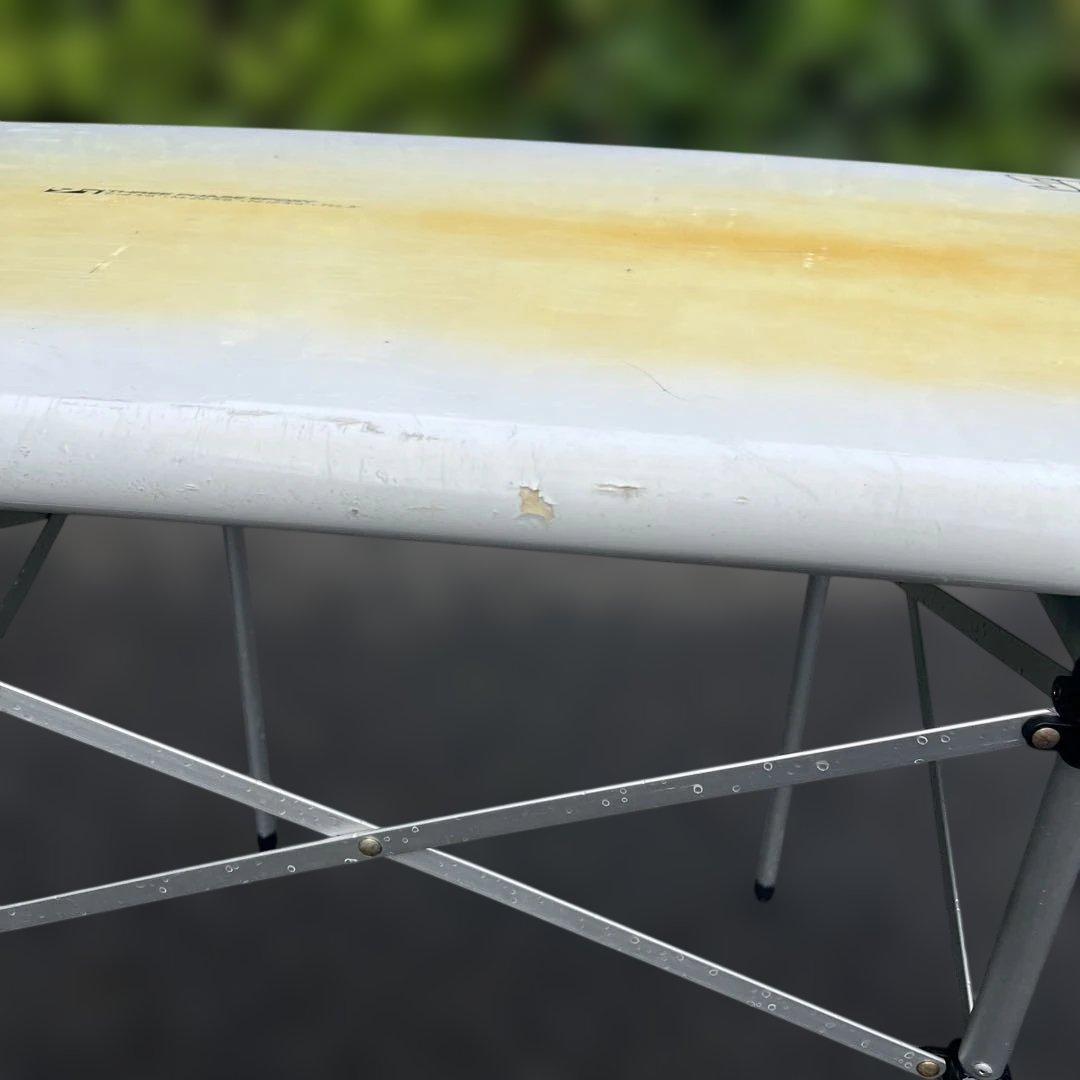 値下！サウスポイント ロングボード9.1ft 3本フィン【東京町田手渡】