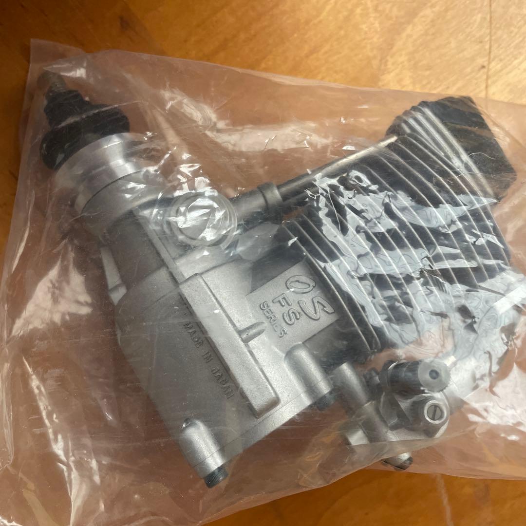 OS FS-91S II エンジン