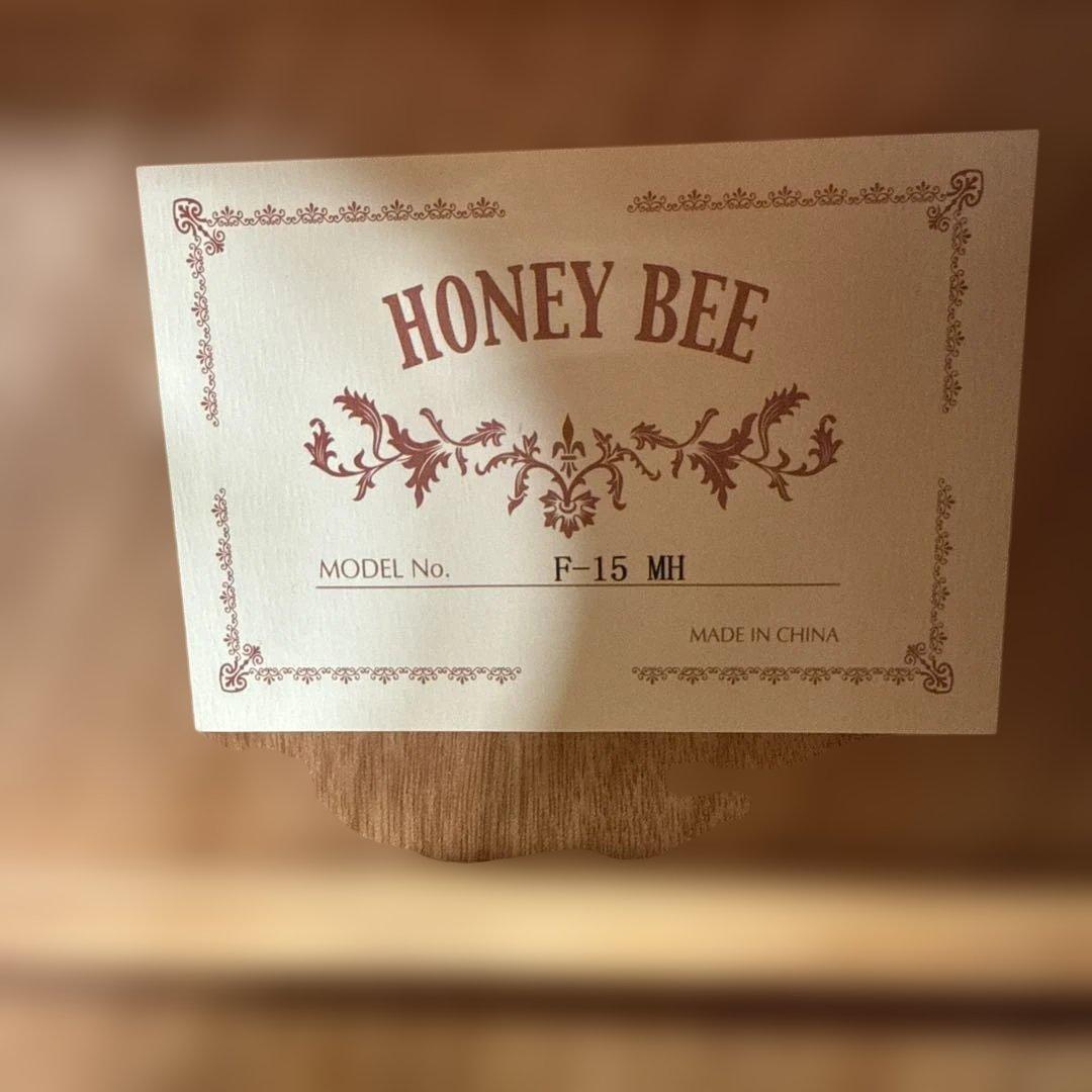エ*ー様 SI95 HONEY BEE アコースティックギター F-15MH
