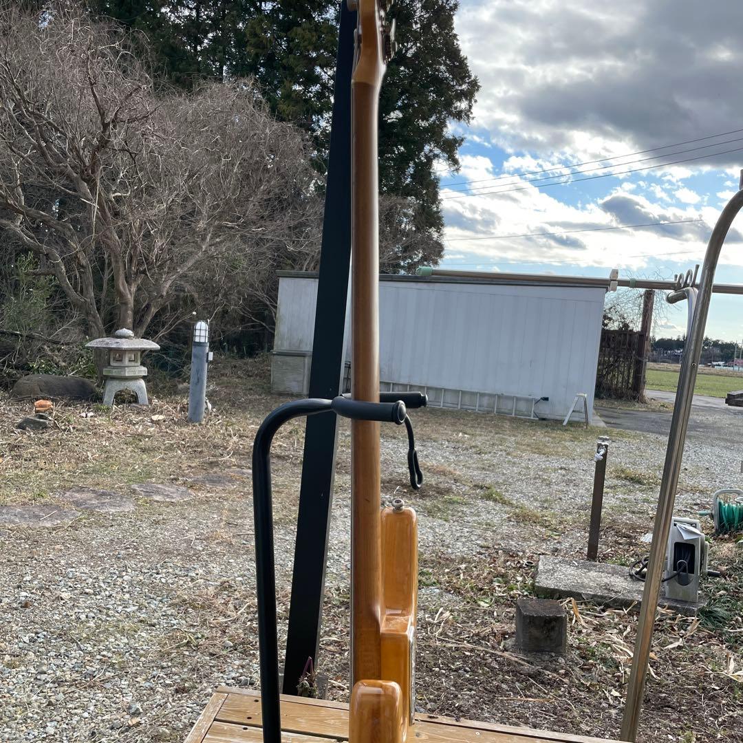 Ernie Ball Music Man StingRay EX エレキベース