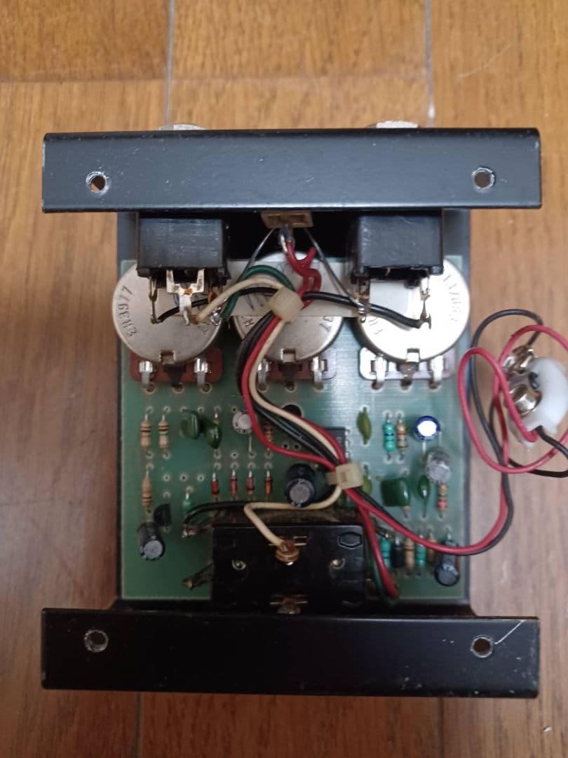 ギター ProCo RAT1 Black Face