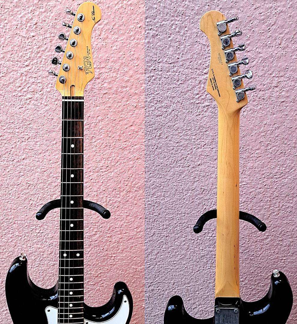 ■FUJIGEN NCST-20R Stratocaster ストラトキャスター