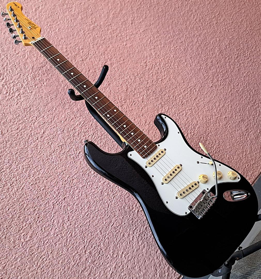 ■FUJIGEN NCST-20R Stratocaster ストラトキャスター