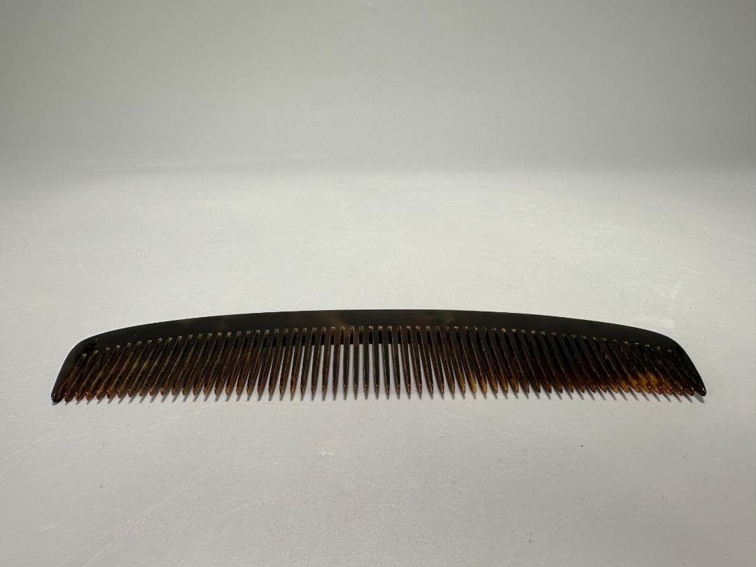 べっこう　櫛　くし　鼈甲