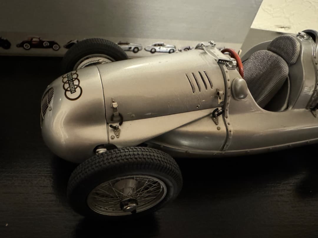 自動車 CMC 1/18 Auto Union Typ D