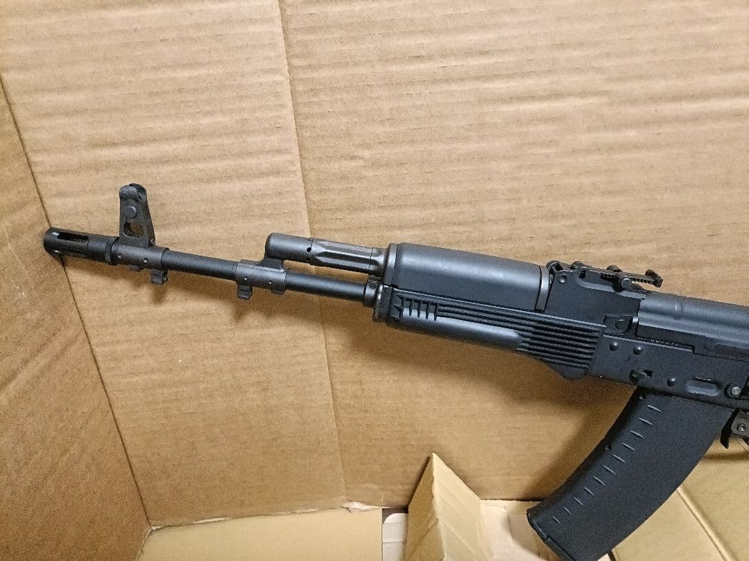 KSC AK74M ERG 電動ガン