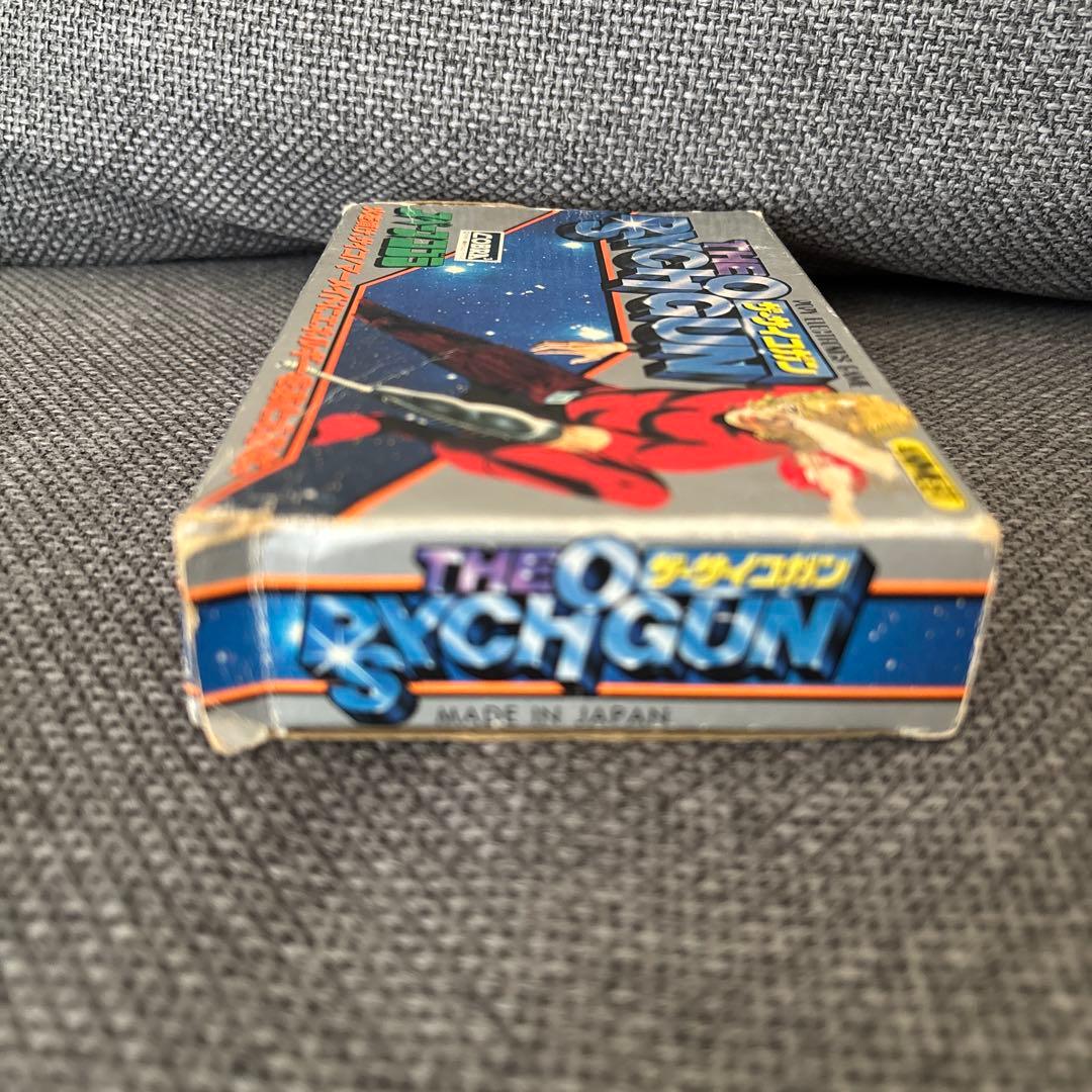 【動作確認済!起動します】スペースコブラ　ザ・サイコガン　説明書付き