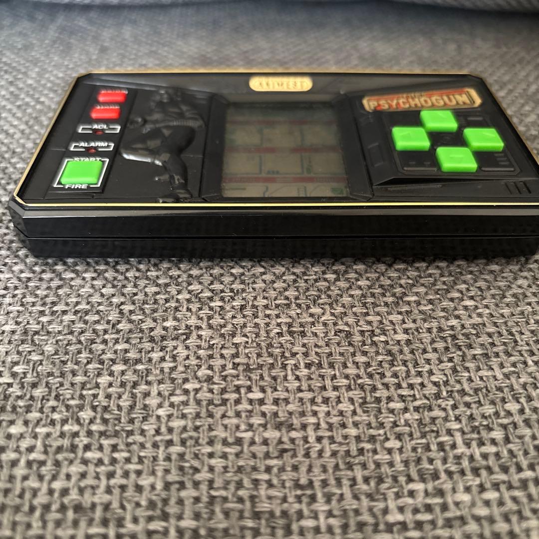 【動作確認済!起動します】スペースコブラ　ザ・サイコガン　説明書付き