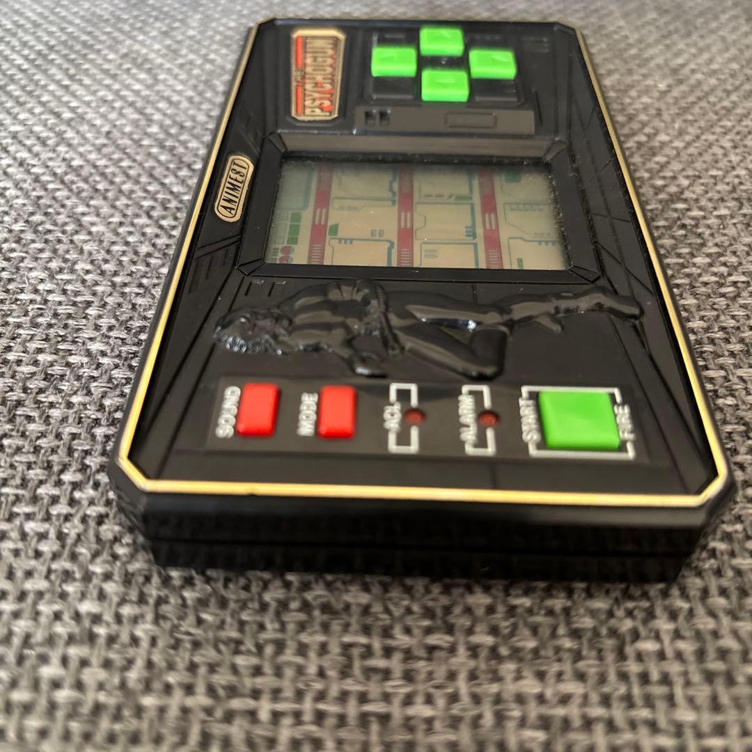 【動作確認済!起動します】スペースコブラ　ザ・サイコガン　説明書付き