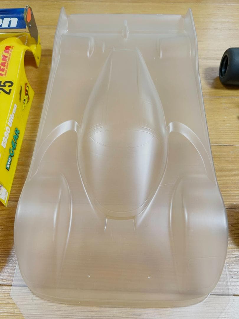 し*ん様 タミヤ F103 メカ付き GTボディ付き