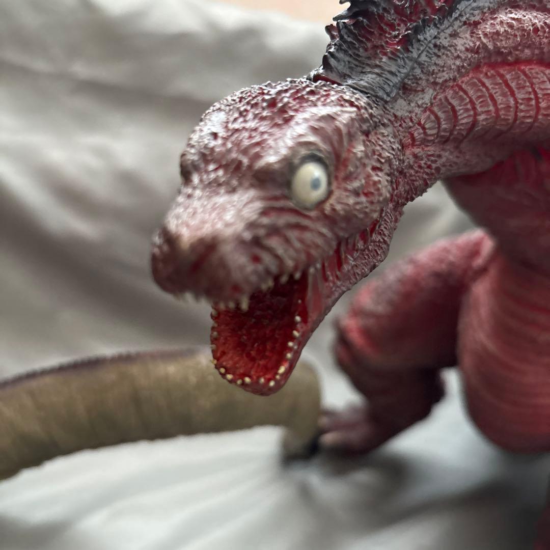 エクスプラス　シン・ゴジラ フィギュア 2体セット