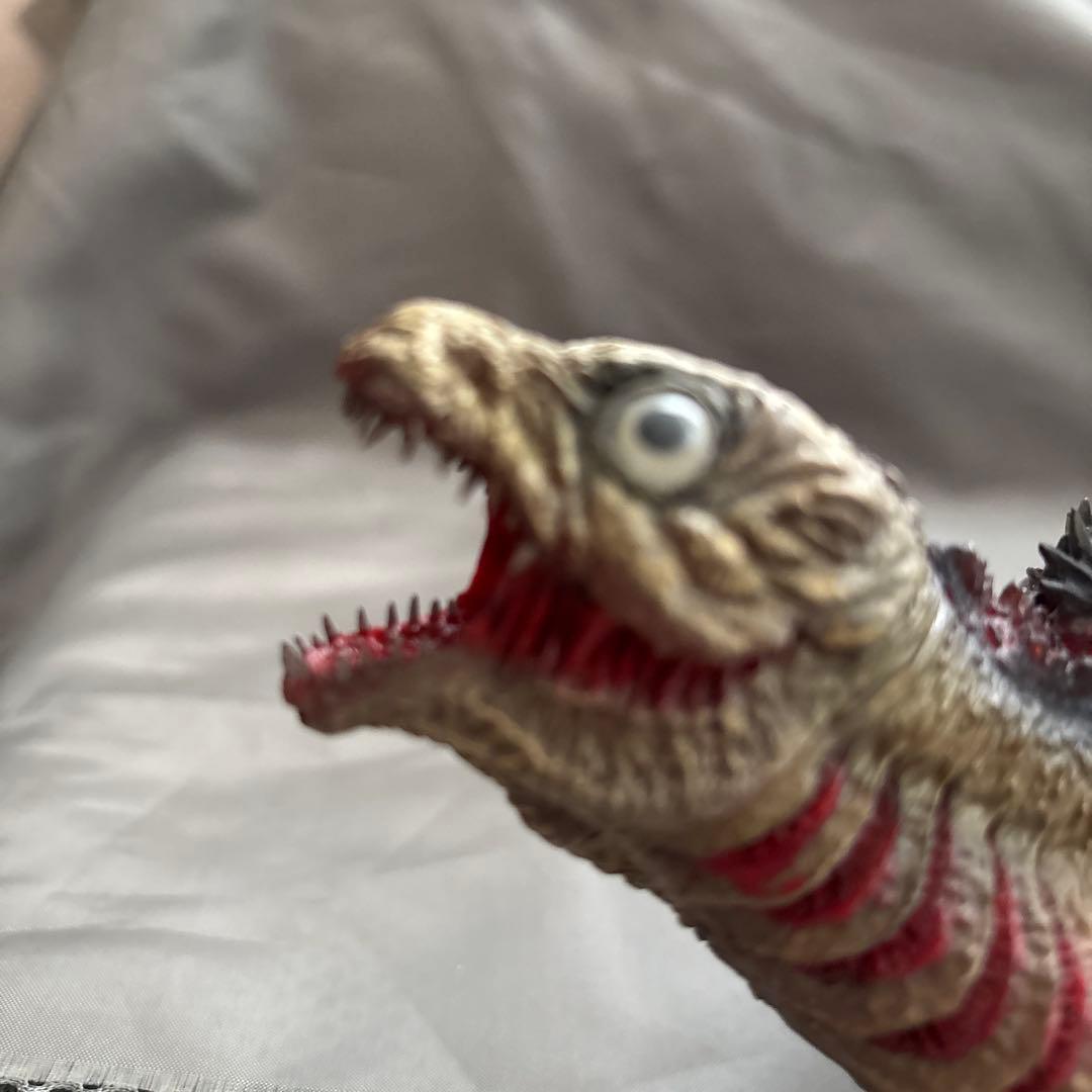 エクスプラス　シン・ゴジラ フィギュア 2体セット