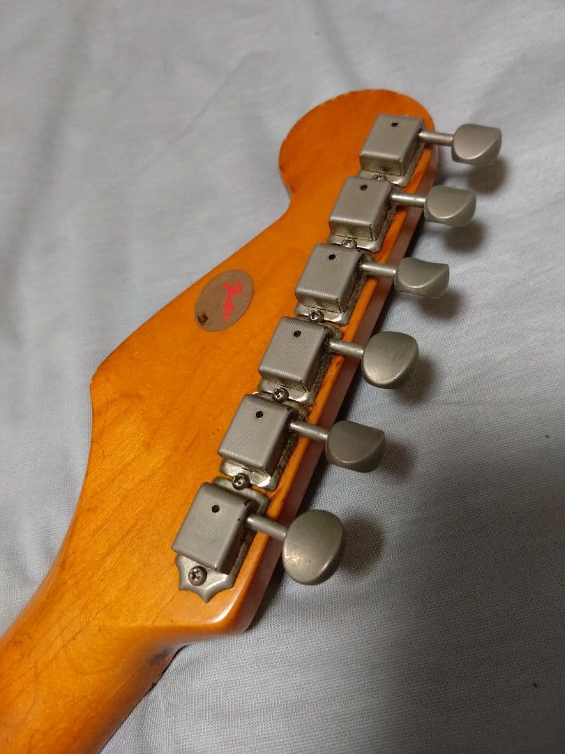 ゆうちゃんさん専用フェンダーUSAアメリカンビンテージ57ストラト