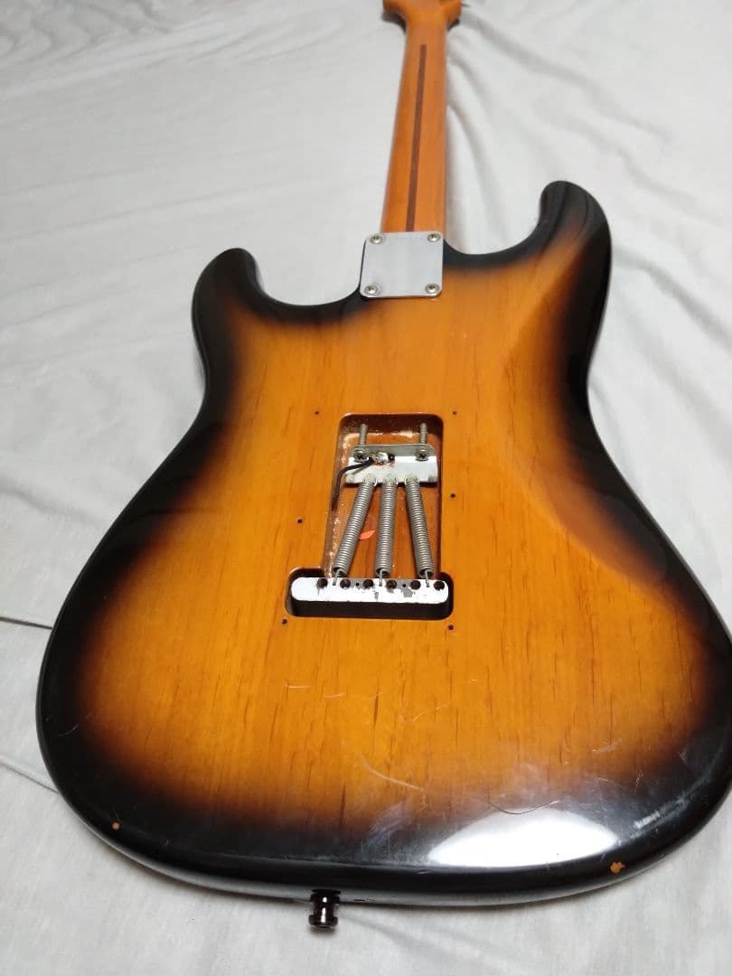 ゆうちゃんさん専用フェンダーUSAアメリカンビンテージ57ストラト