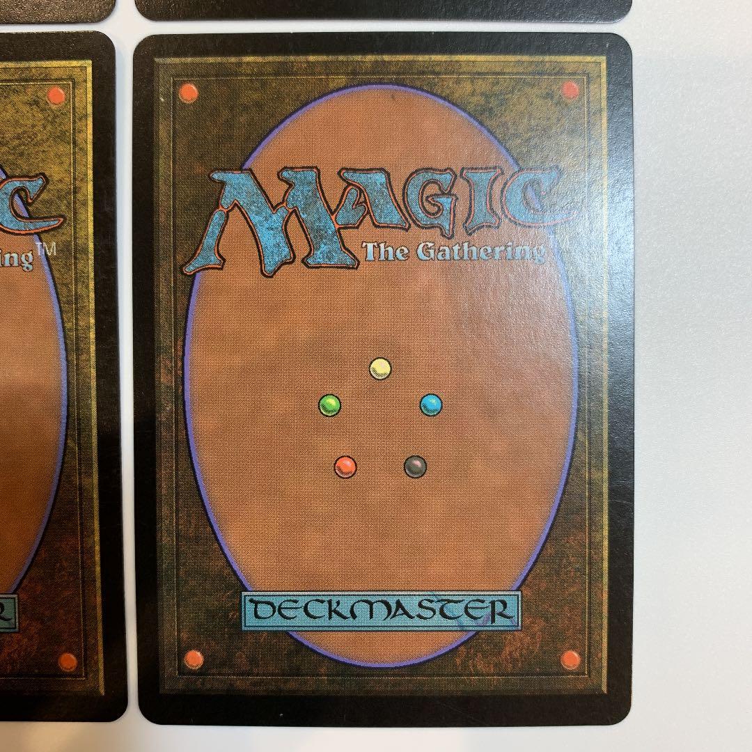 MTG 汚染された三角州　日本語4 値下げ中　早い者勝ちです