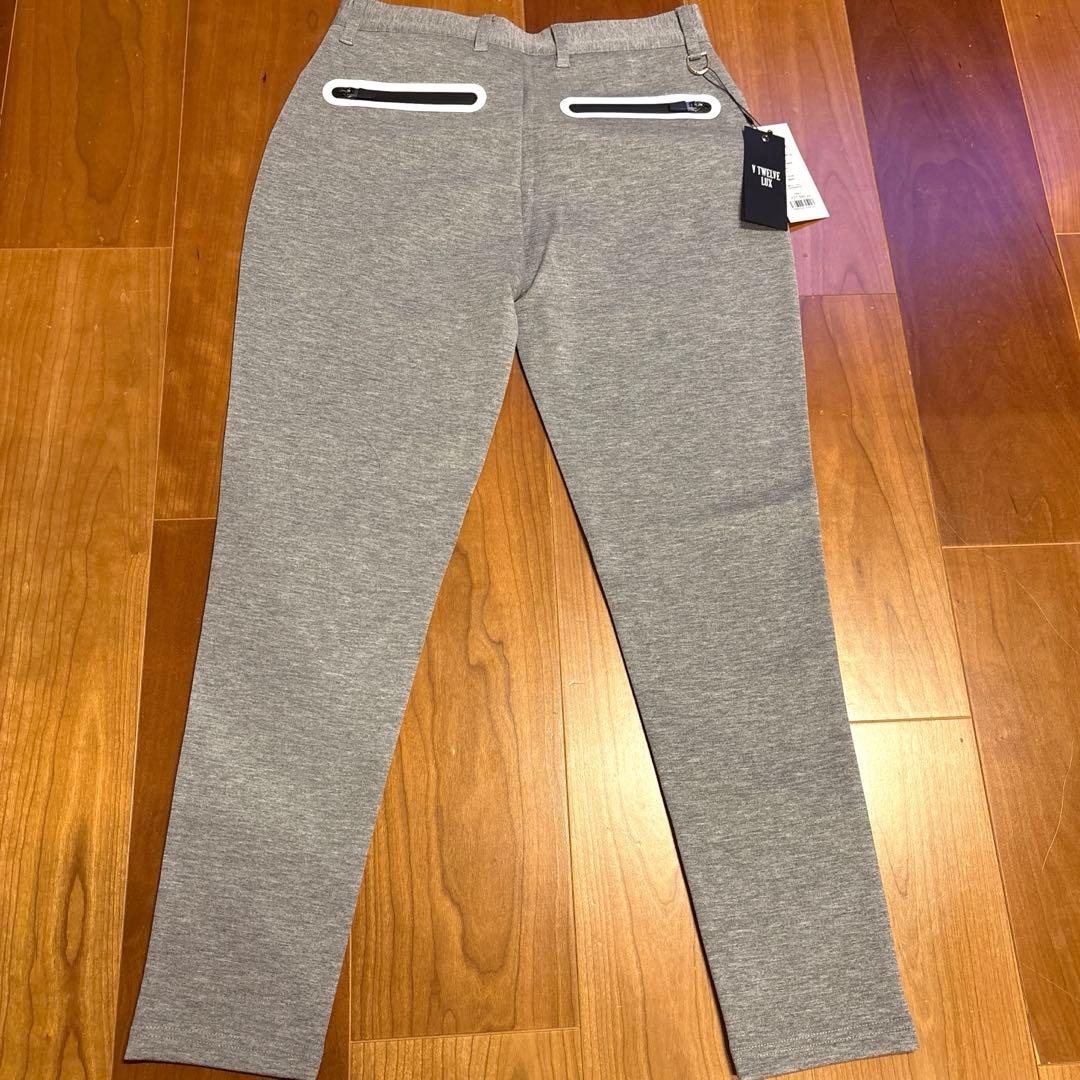 【匿名配送】VTWELVE/V12/レディースゴルフウェア/グレー❤︎