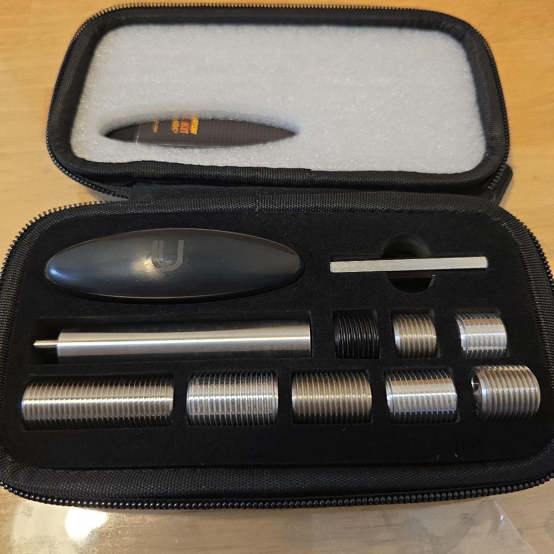 4点セット☆プレデターP3（廃盤希少）/レボ12.4/バンテージ/ウエイトボルト