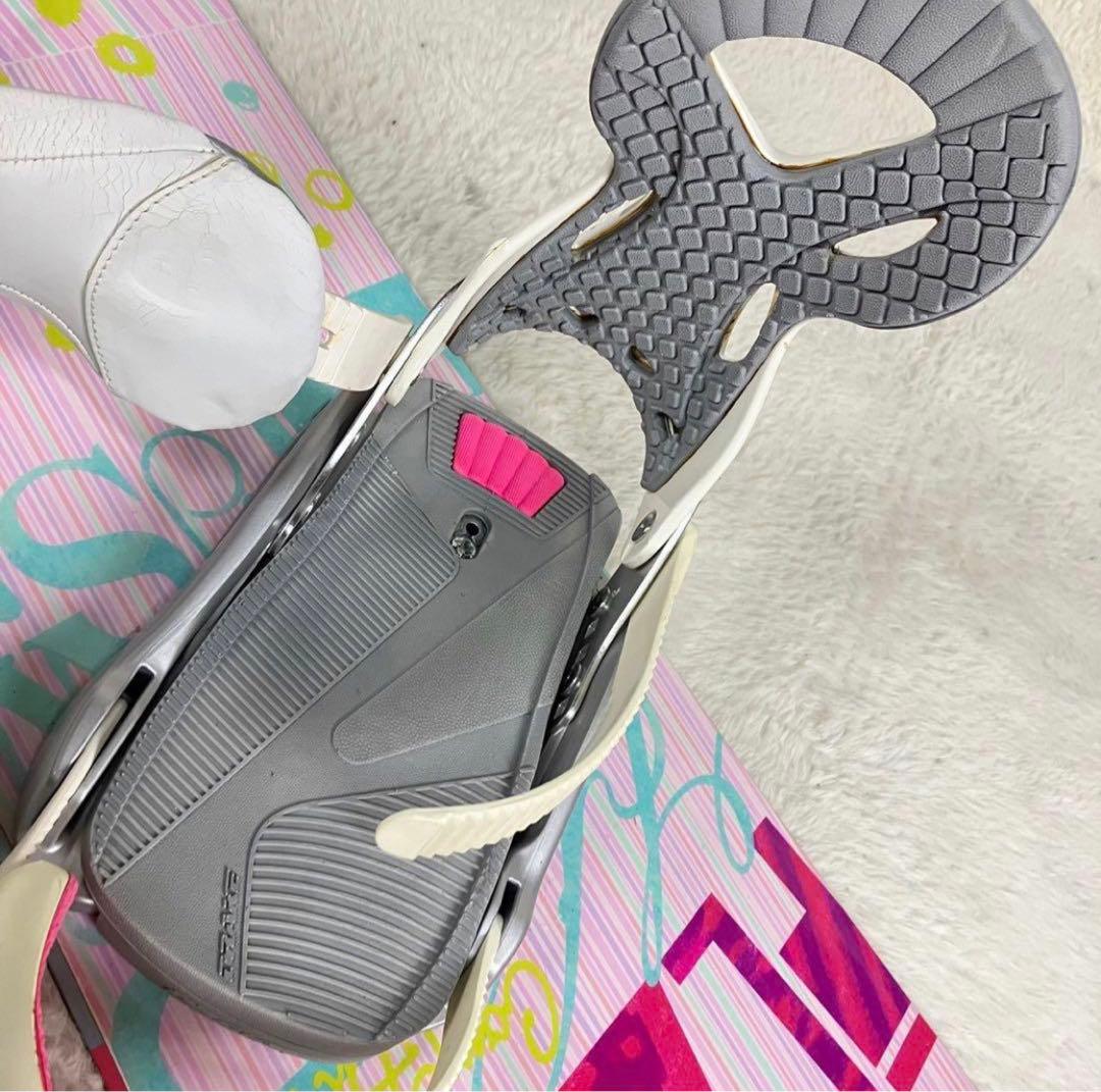 2点まとめ HEAD FLAIR 142 DRAKE 板 バイン レディース