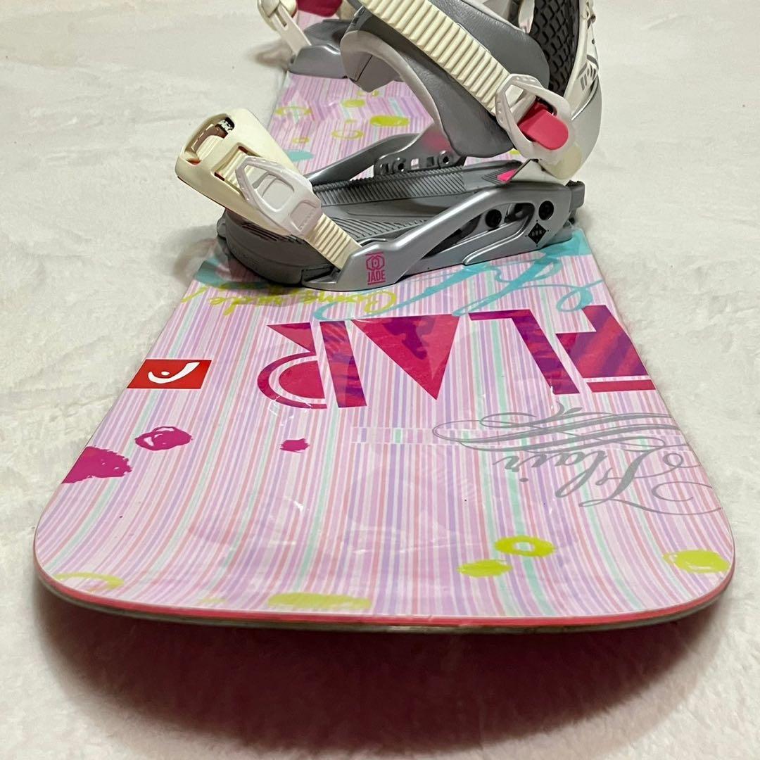 2点まとめ HEAD FLAIR 142 DRAKE 板 バイン レディース