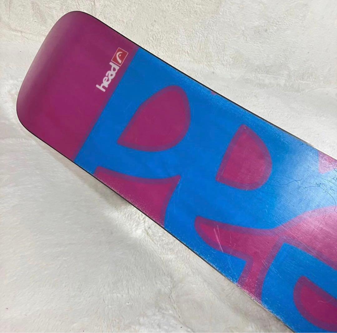 2点まとめ HEAD FLAIR 142 DRAKE 板 バイン レディース