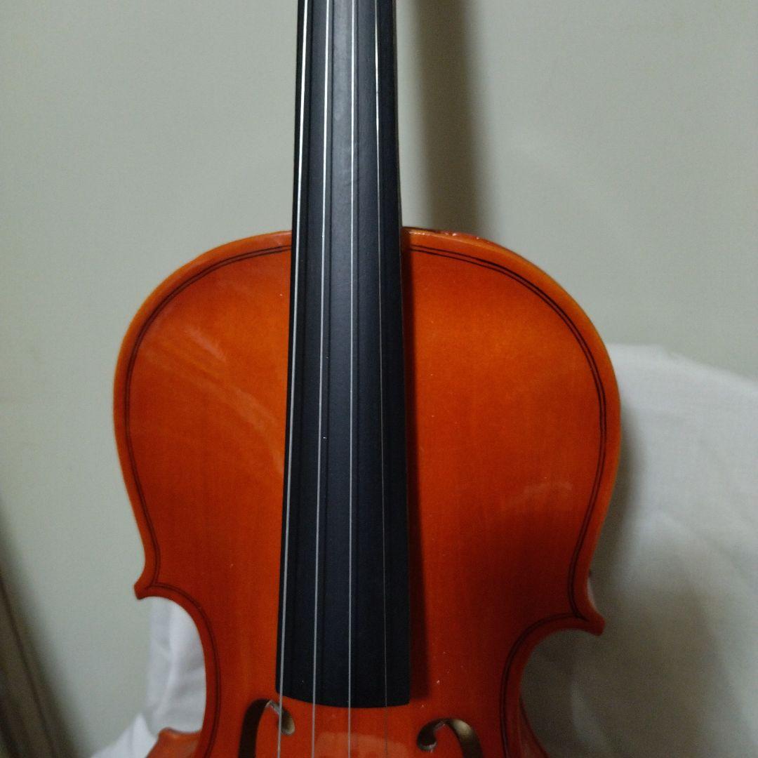 ♥大幅値下げしました♥新品バイオリン4/4♥初心者大人用♥弓、ケース、松脂付