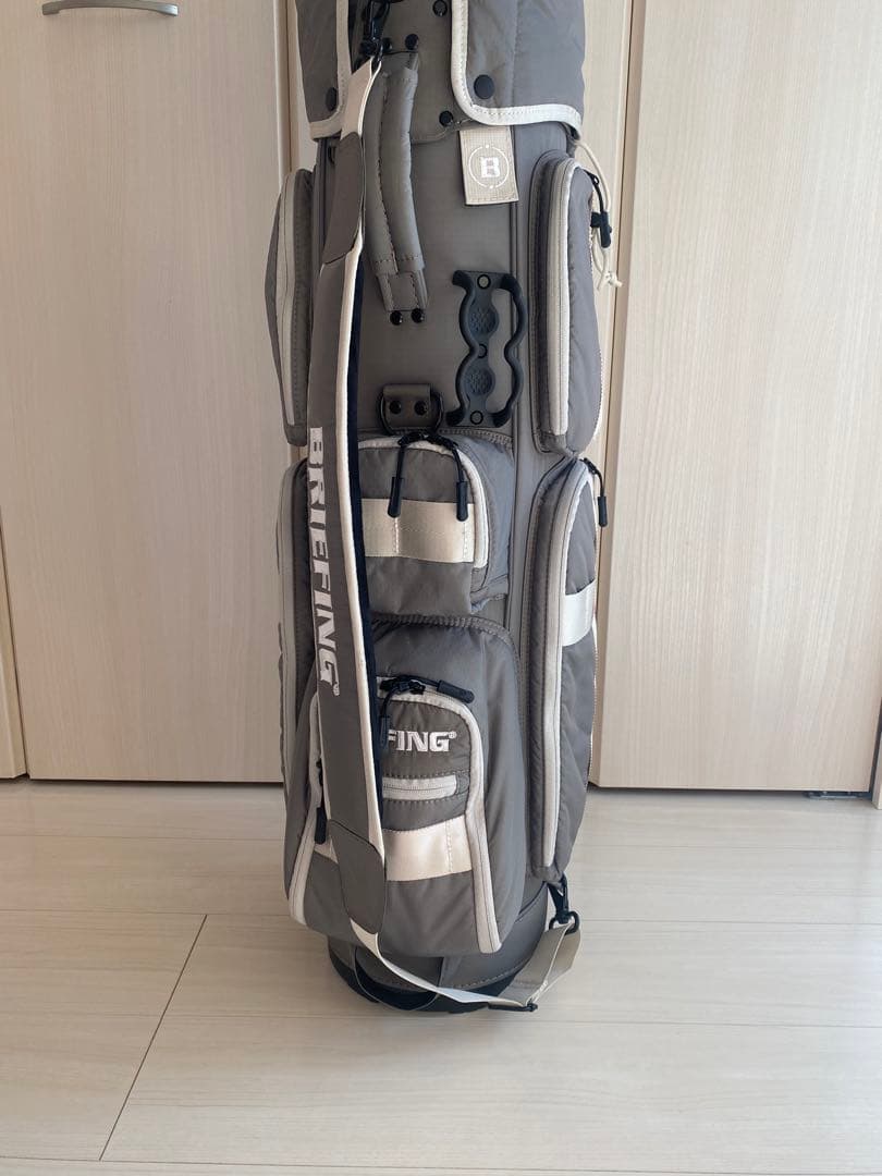 BRIEFING キャディバッグ CR-6