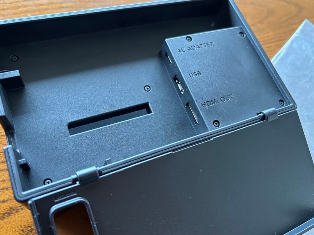 ※ジャンク※ニンテンドー　Switch 本体セット