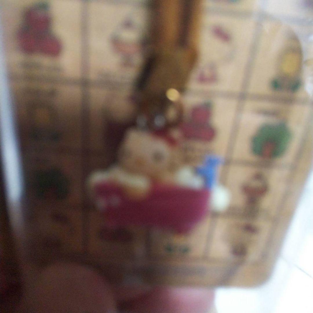 ハローキティ アンティークコレクション ストラップ ３個セット 根付 レトロ