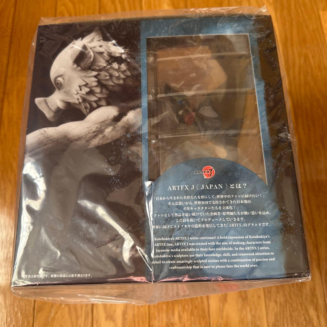 嘴平伊之助 フィギュア KOTOBUKIYA 鬼滅の刃