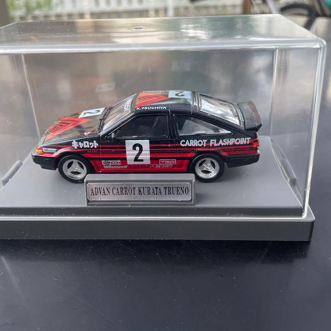 アドバン　レーシング　ミニカー　セット