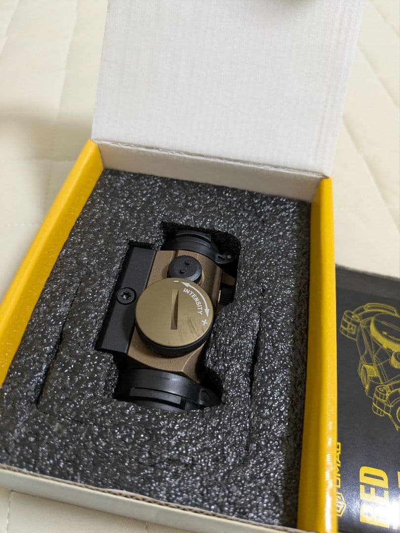 DMAG T-2 FDE (aimpoint micro T2 レプリカ)