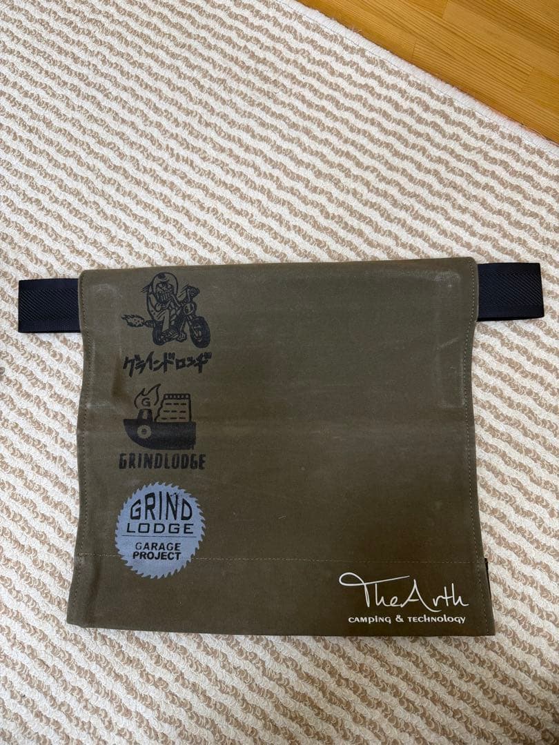 テーブル・チェア・ハンモック A38GRATE THE EARTH + GRIND RODGE