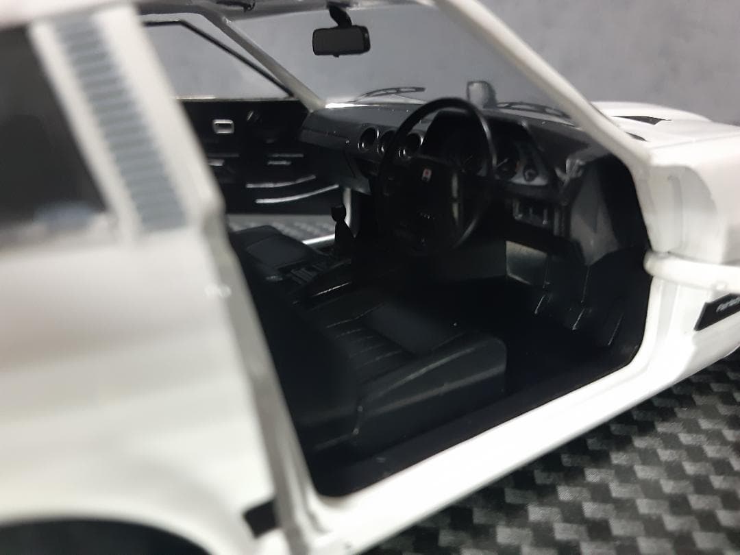 Hachette 1/24 フェアレディ280Z-L カスタム改 ローダウン