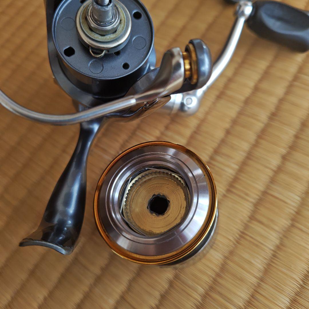 ダイワ　セルテート　フィネスカスタム　2004