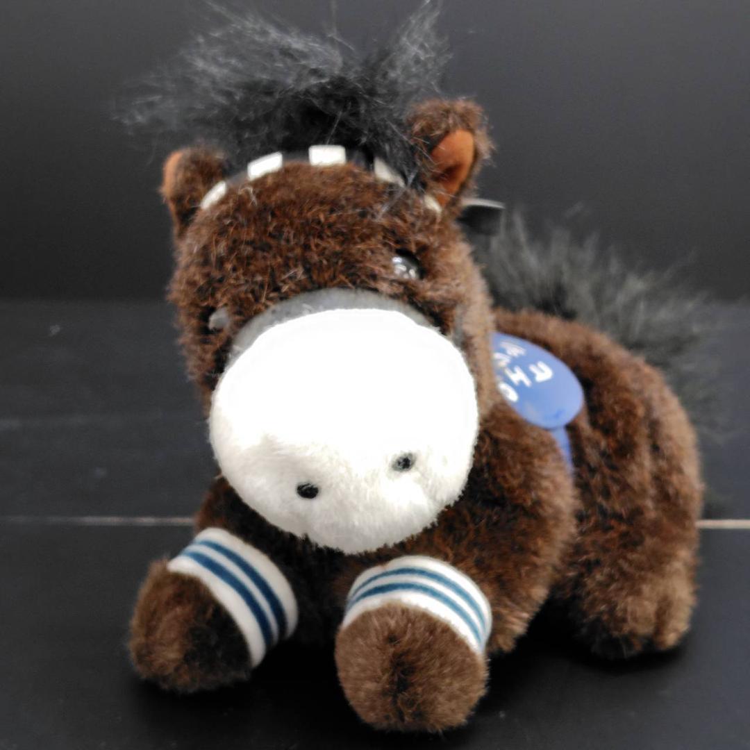 アバンティ ぬいぐるみ7頭まとめ ナイスネイチャ マーベラスクラウン 他