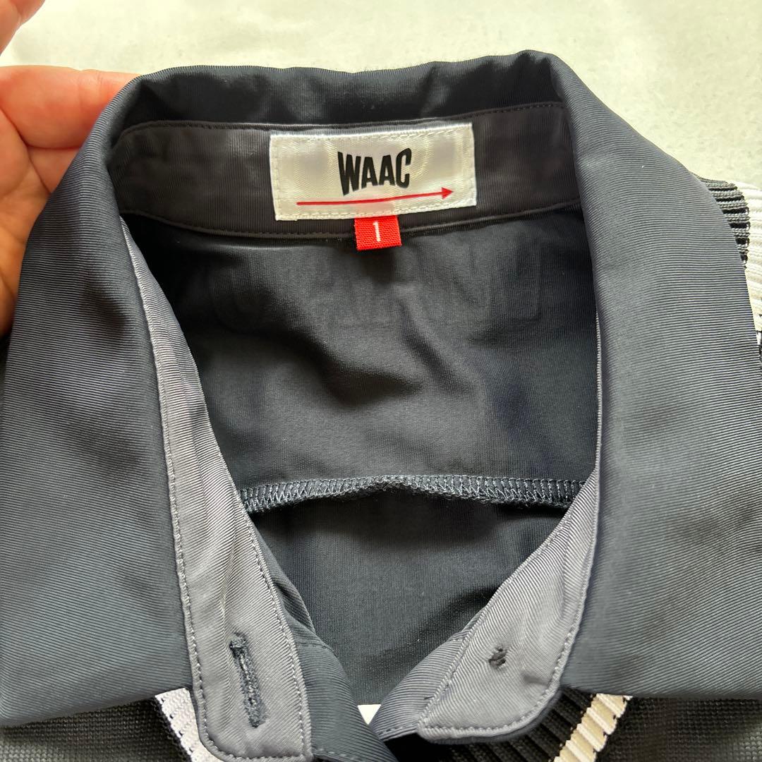 レディースゴルフウェア　ワック　WAAC