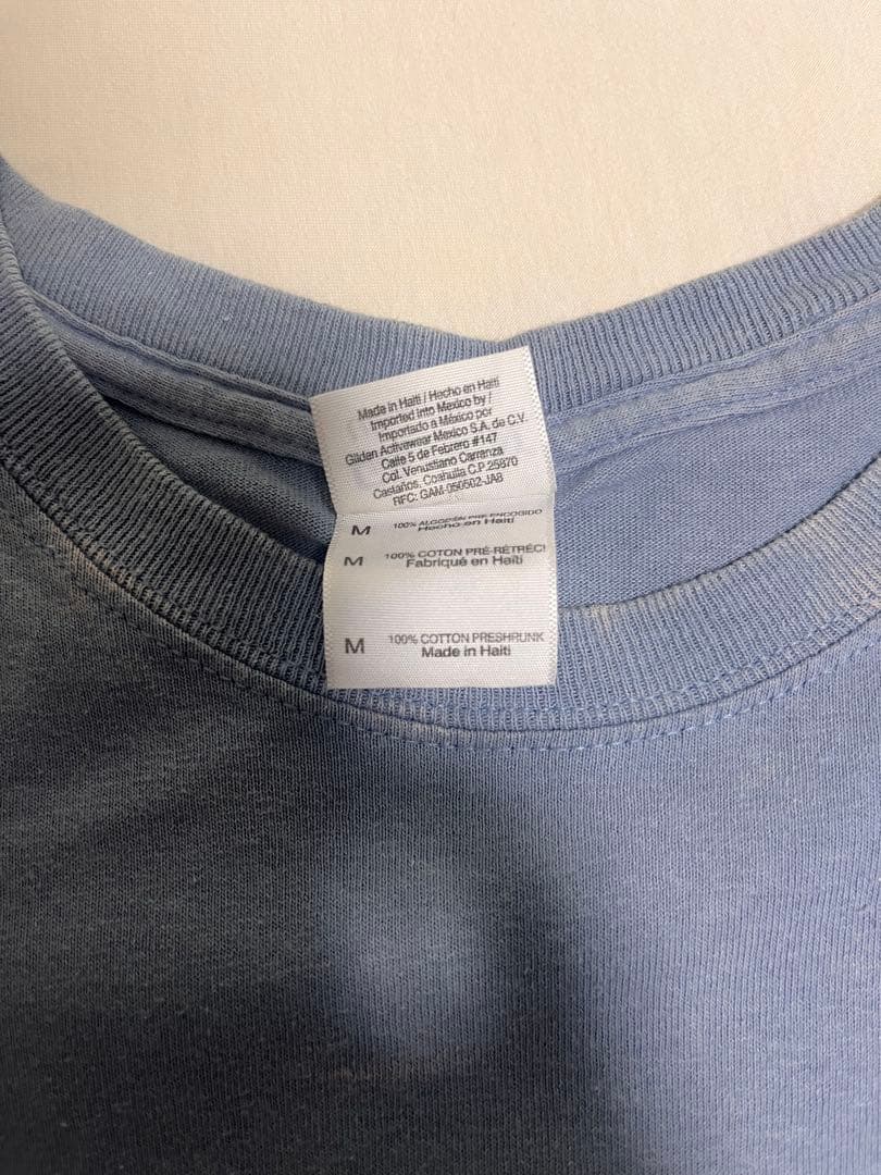 レッドホットチリペッパーズ Tシャツ　 I'M WITH YOU sMサイズ