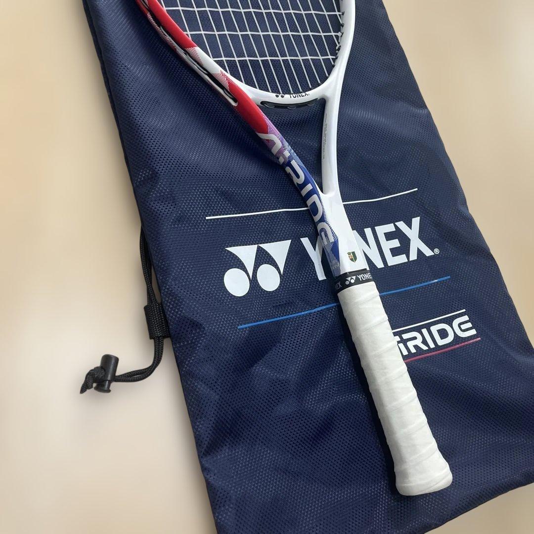 2025年モデルYONEX ARIDIS テニスラケット 専用ケース付き