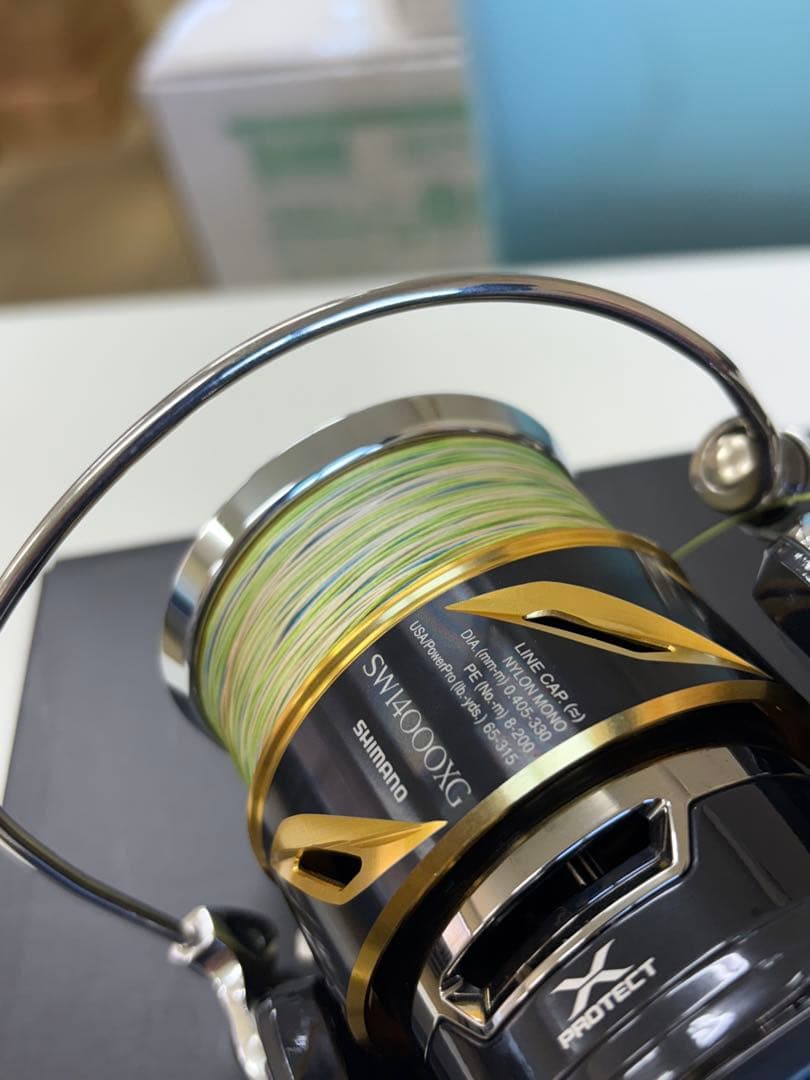 mae9show10 ❗️19 ステラSW14000XG オマケ付き