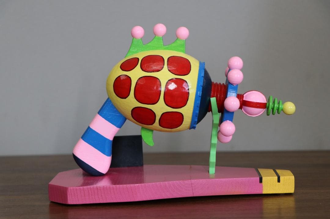 レア 等身大 キラークラウン レプリカガン　銃