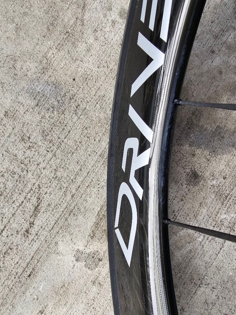 ELITEWHEELS Drive 50D カーボンホイール 完組