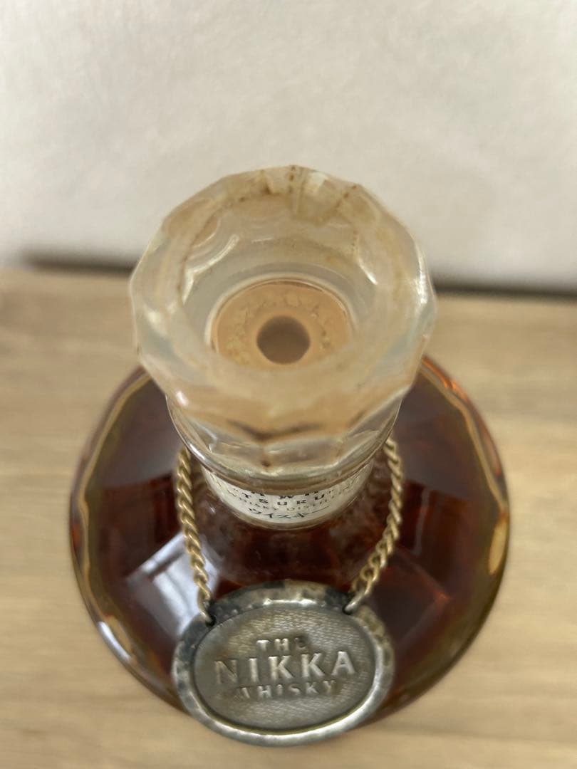 蒸留所限定 NIKKA 鶴 ウイスキー