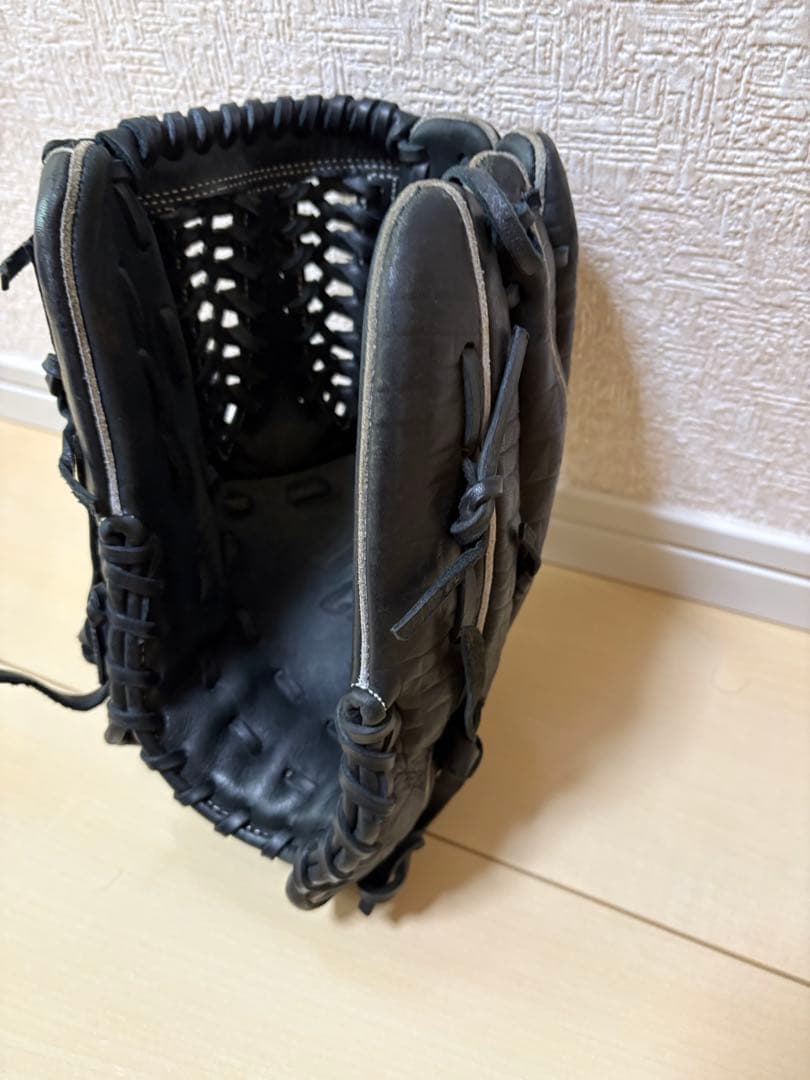 ミズノ　ダイビングキャッチ　軟式　オールラウンド用