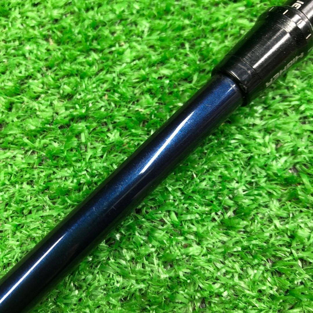 Gsh-845 VENTUS シャフト単品 flex6-S スリーブ付き