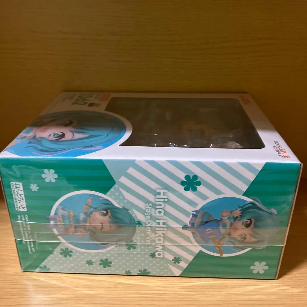 ねんどろいど 1362 バンドリ 氷川日菜 ステージVer