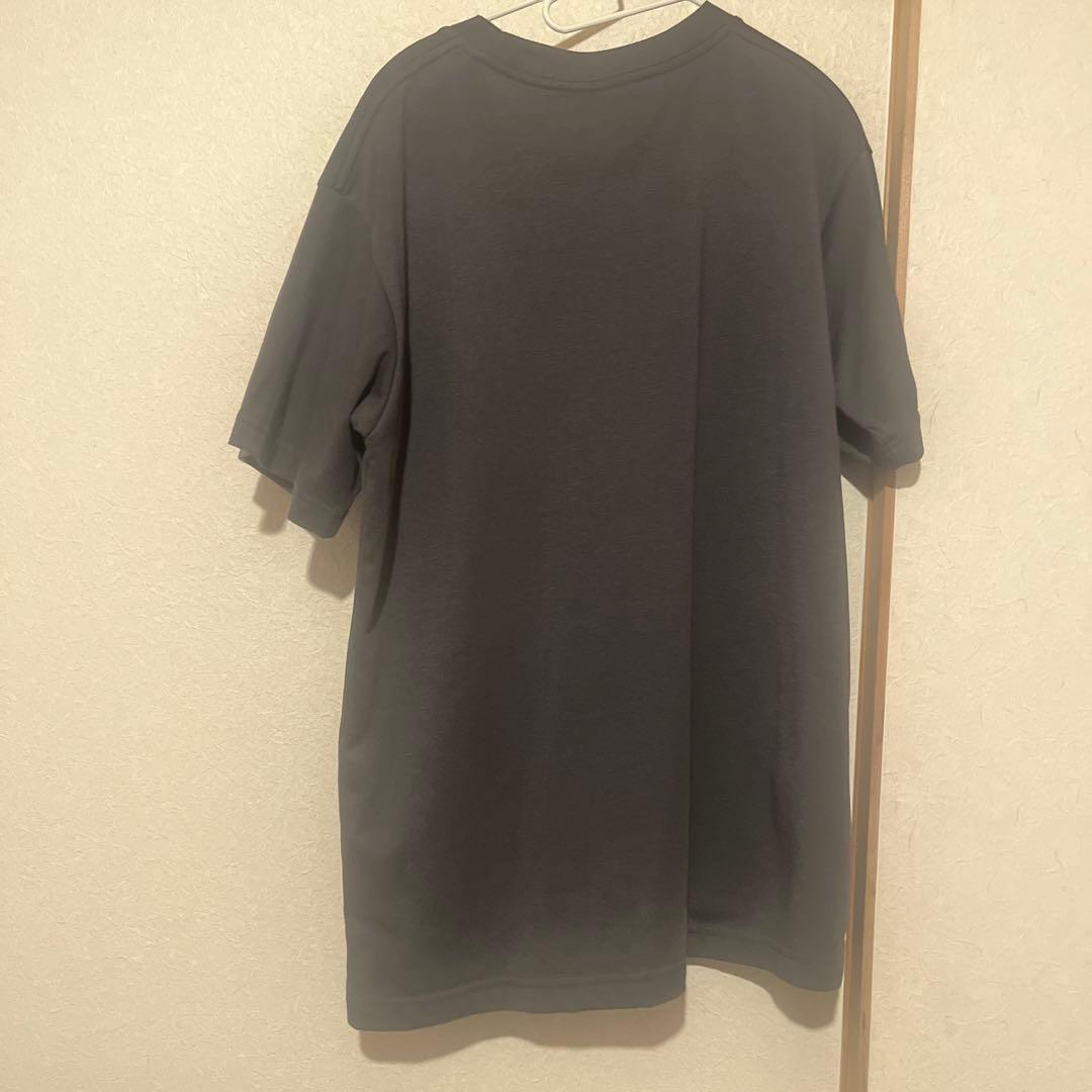 Age Factory ロゴ Tシャツ 黒 Lサイズ