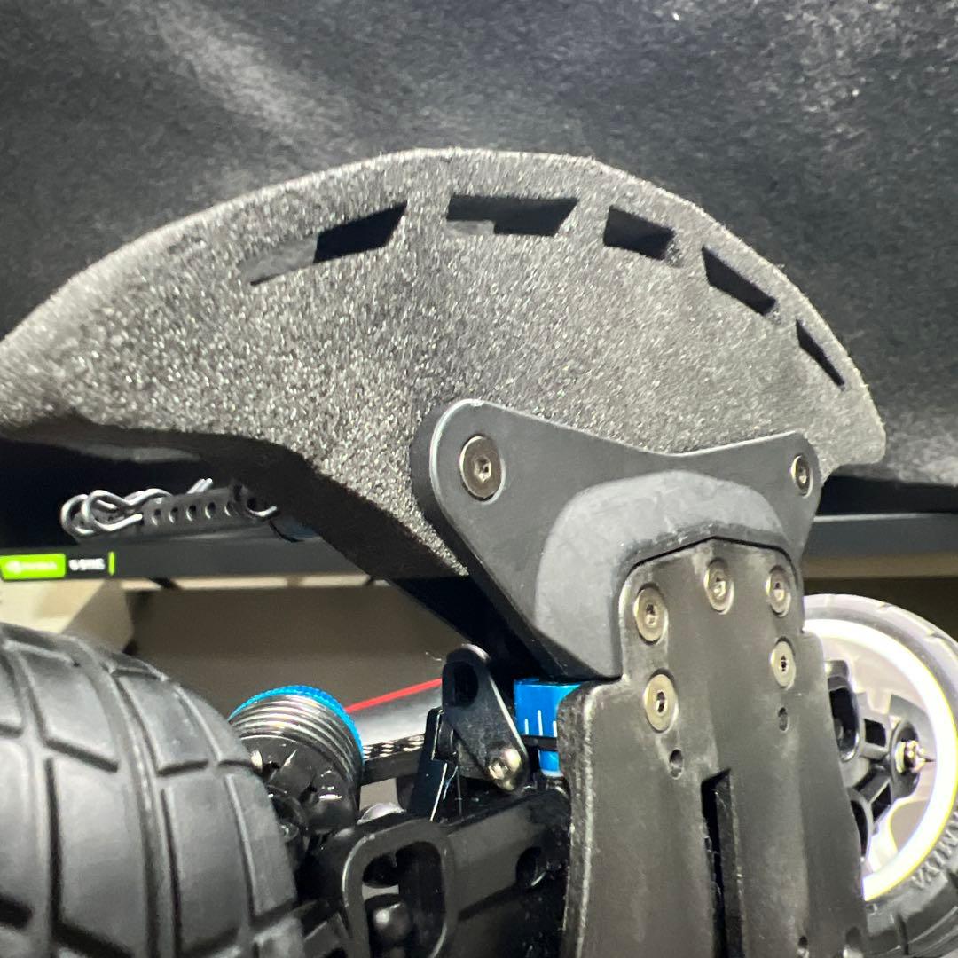 TA08Rシャーシキット（ESC/モーター/サーボ/バッテリー付き）