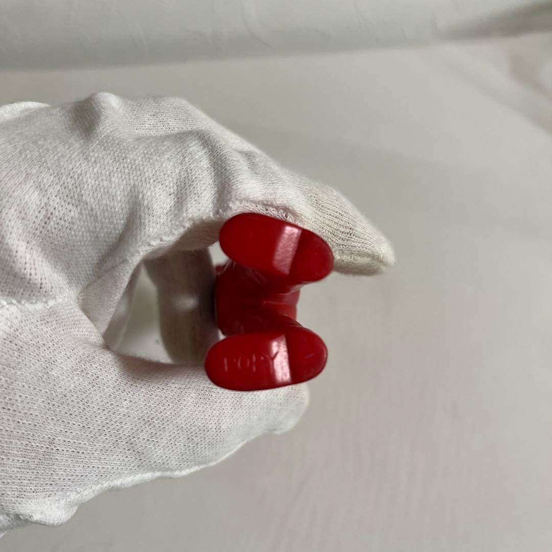 ⚠️当時物・レア‼️仮面ライダー　ショッカー怪人　ムカデラス　ミニソフビ　昭和レトロ